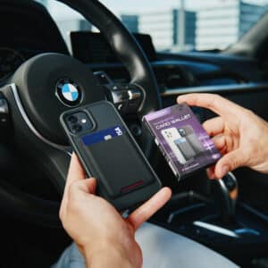 CARMOUNT Magnetic Card Wallet