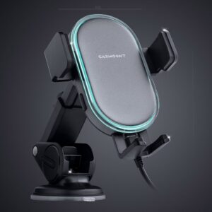 CARMOUNT AUTO ADJUSTING WIRELESS MOUNT