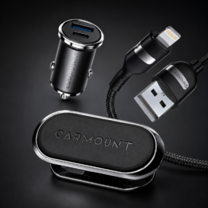 CARMOUNT Essential Car Pack