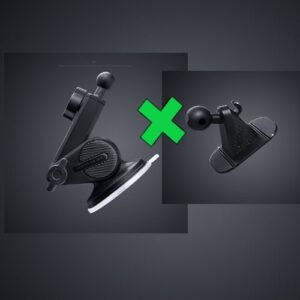 CARMOUNT Montage-Set Pro