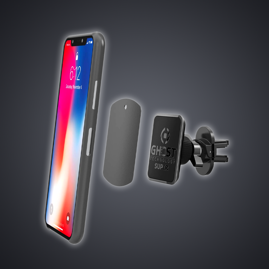 Carmount Handyhalterung Lüftungsgitter