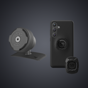 Quad Lock Set - Adhesive Mount + Samsung Case
