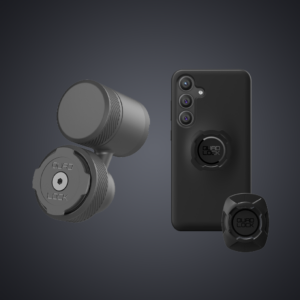 Quad Lock Set - Vent Mount + Samsung Case