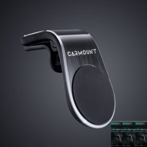 CARMOUNT Lüftungsgitter-Halterung (2 + 1 kostenlos)