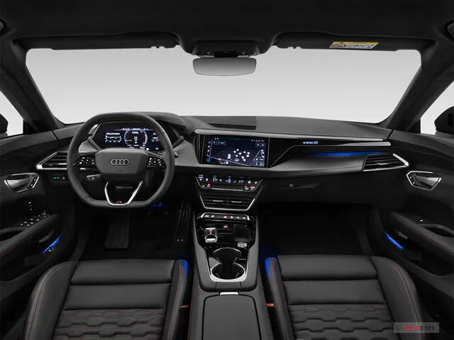 Audi e-tron dashboard Handyhalterung montage