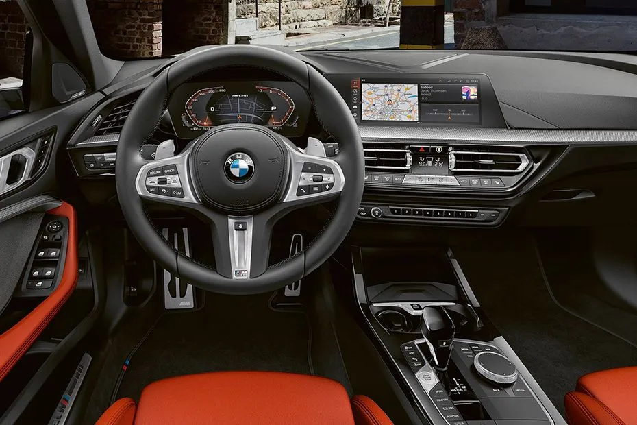 BMW 1 Serie dashboard Handyhalterung montage