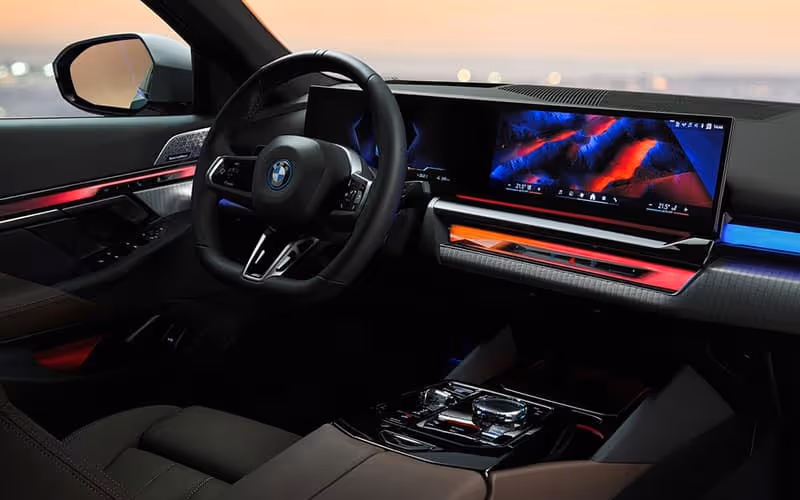 BMW 5 Serie dashboard Handyhalterung montage