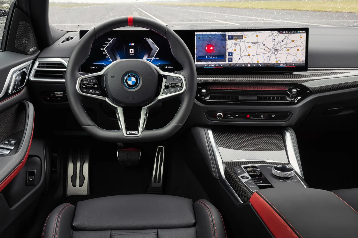 BMW 4 Serie dashboard Handyhalterung montage