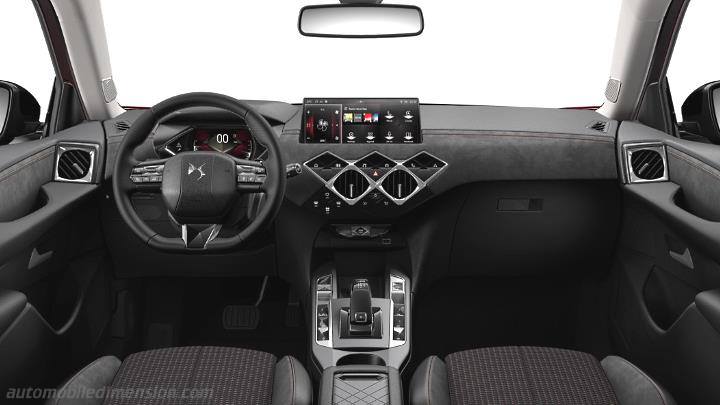 Citroën DS3 dashboard Handyhalterung montage