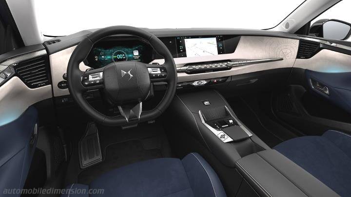 Citroën DS4 dashboard Handyhalterung montage