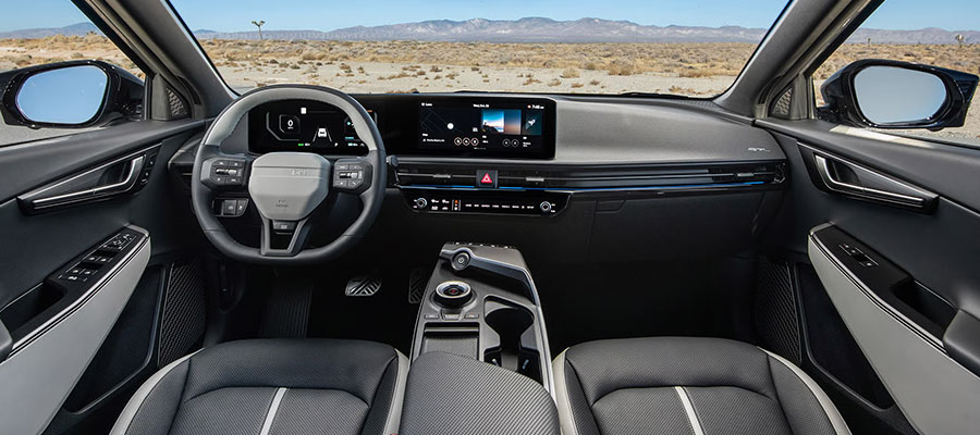 Kia EV6 dashboard Handyhalterung montage