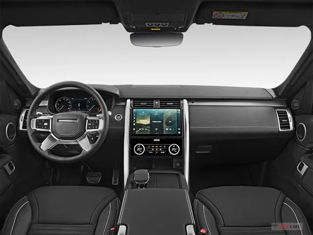 Land Rover Discovery dashboard Handyhalterung montage