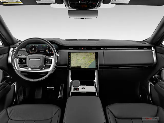 Range Rover dashboard Handyhalterung montage