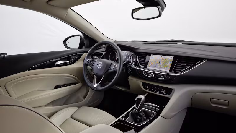 Opel Insignia dashboard Handyhalterung montage