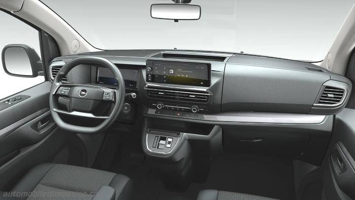 Opel Zafira dashboard Handyhalterung montage