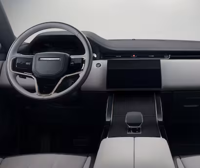 Range Rover Evoque dashboard Handyhalterung montage