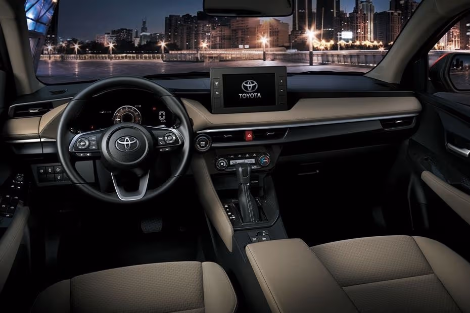 Toyota Yaris dashboard Handyhalterung montage