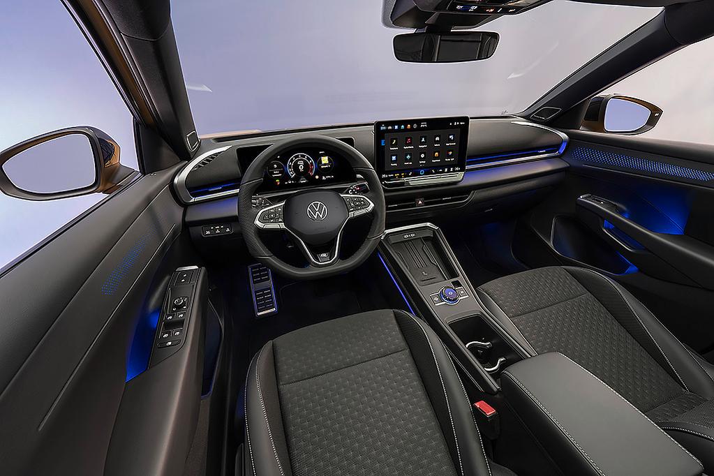 Volkswagen T-Roc dashboard Handyhalterung montage