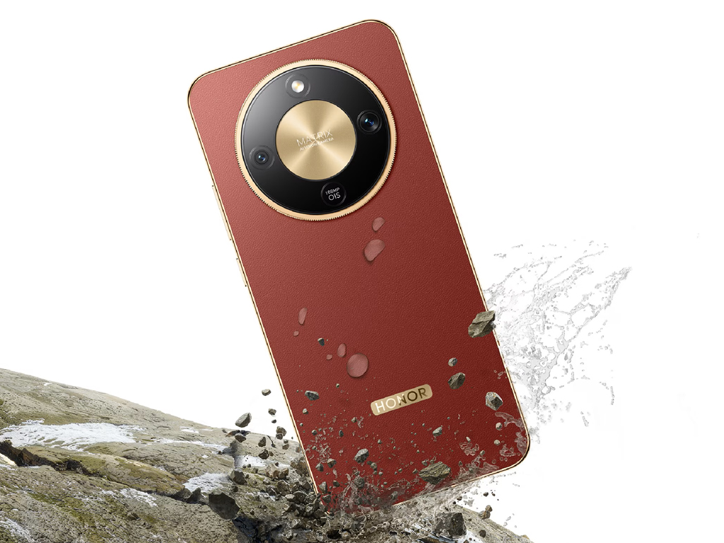 Honor Magic8 Lite Handyhalterung