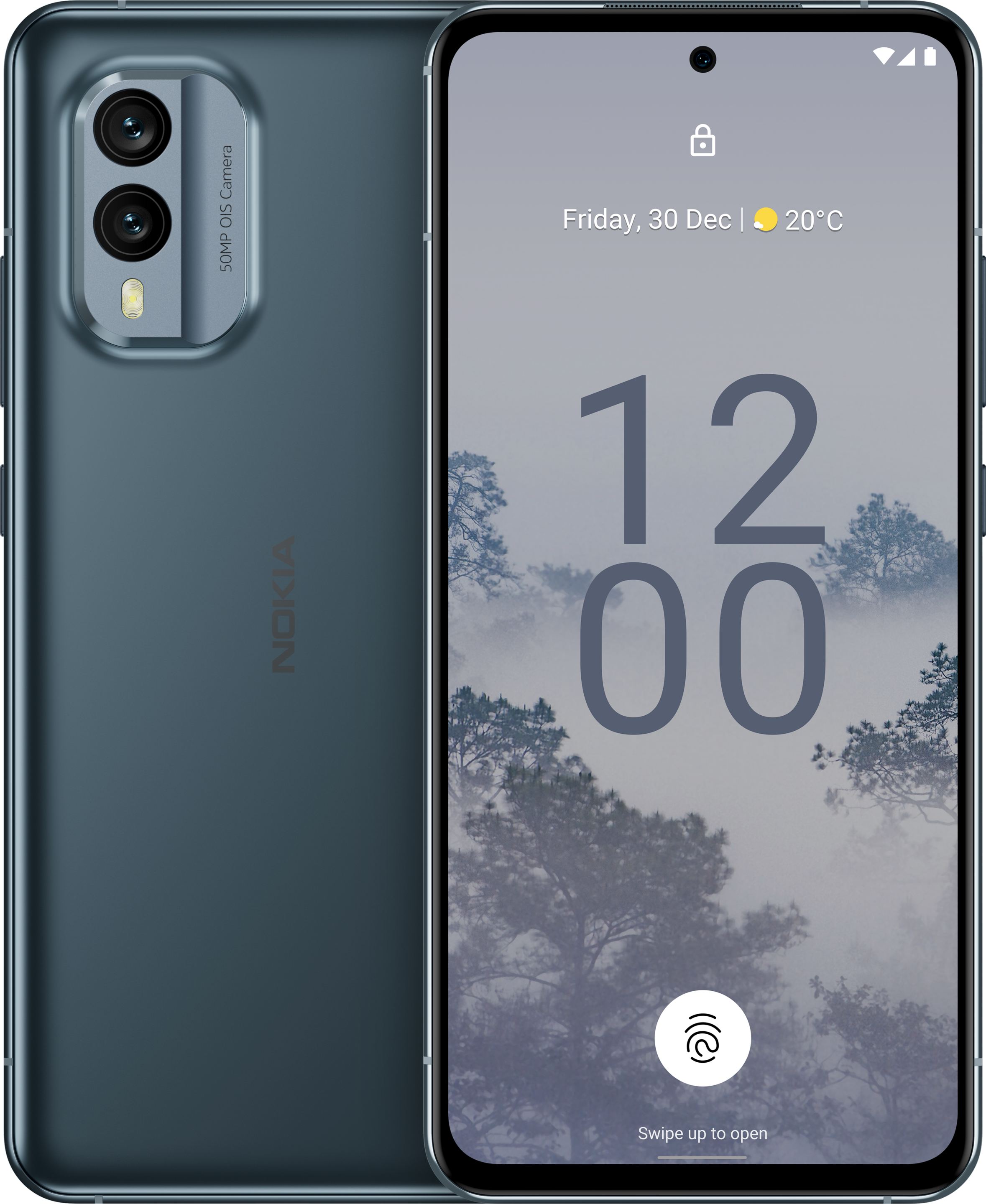 Handyhalterung Nokia X30 5G