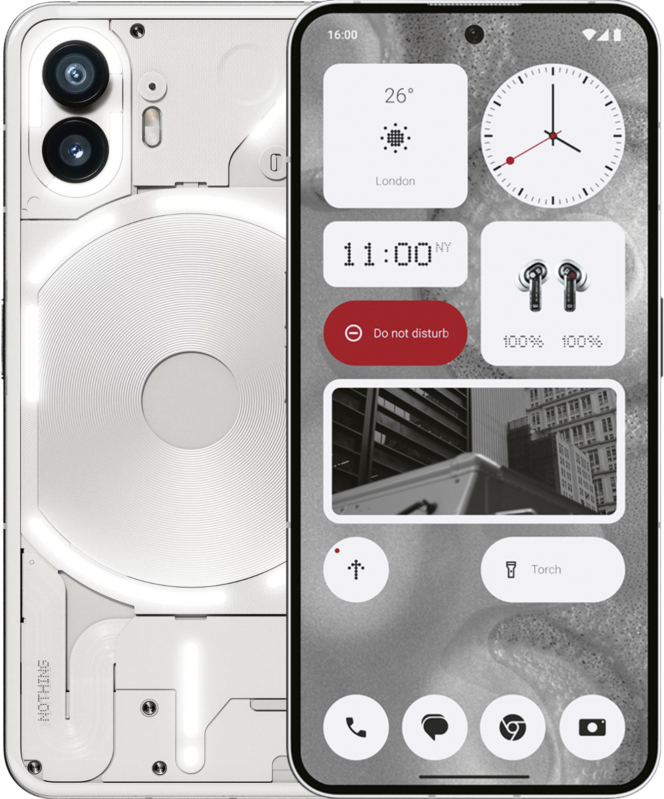 Handyhalterung Nothing Phone (2)